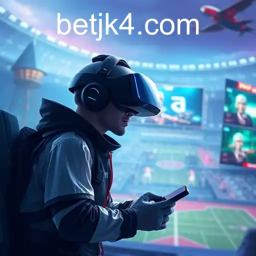 The Evolution of Online Gaming: A New Era for jk4