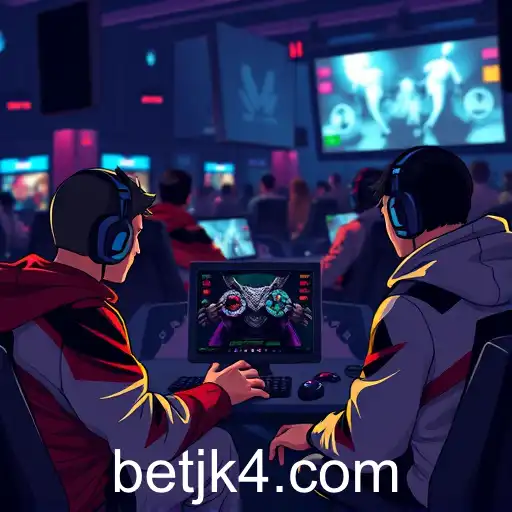 The Rise of Online Gaming Communities